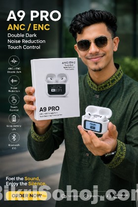 A9 Pro ANC/ENC